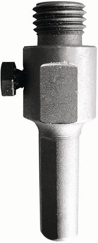 Aufnahmeschaft 6-KT Lochsägen Allmat 3725 Aufnahmeschaft 6-KT Lochsägen Allmat 3725