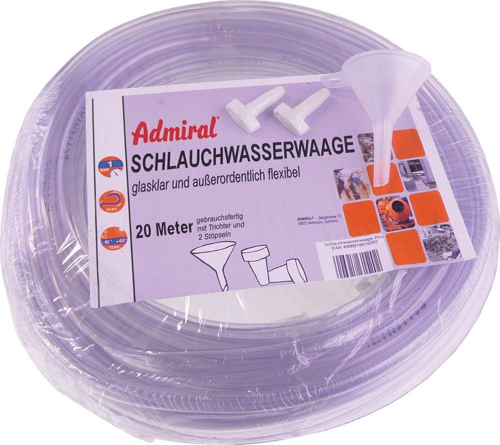Schlauchwasserwaage 15 m