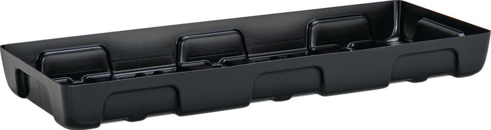 Regalwanne 21 l L976xB395xH95mm Polyethylen Regalwanne 21 l L976xB395xH95mm Polyethylen