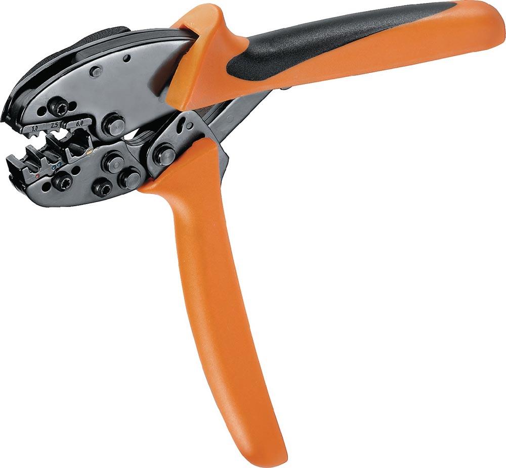 Crimpwerkzeug CTI 6 G Länge 250 mm 0,5 - 6 (AWG 20 - 10) mm Crimpwerkzeug CTI 6 G Länge 250 mm 0,5 - 6 (AWG 20 - 10) mm