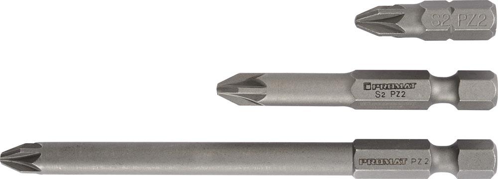 Bit 1/4  PZD 1 Länge 50 mm