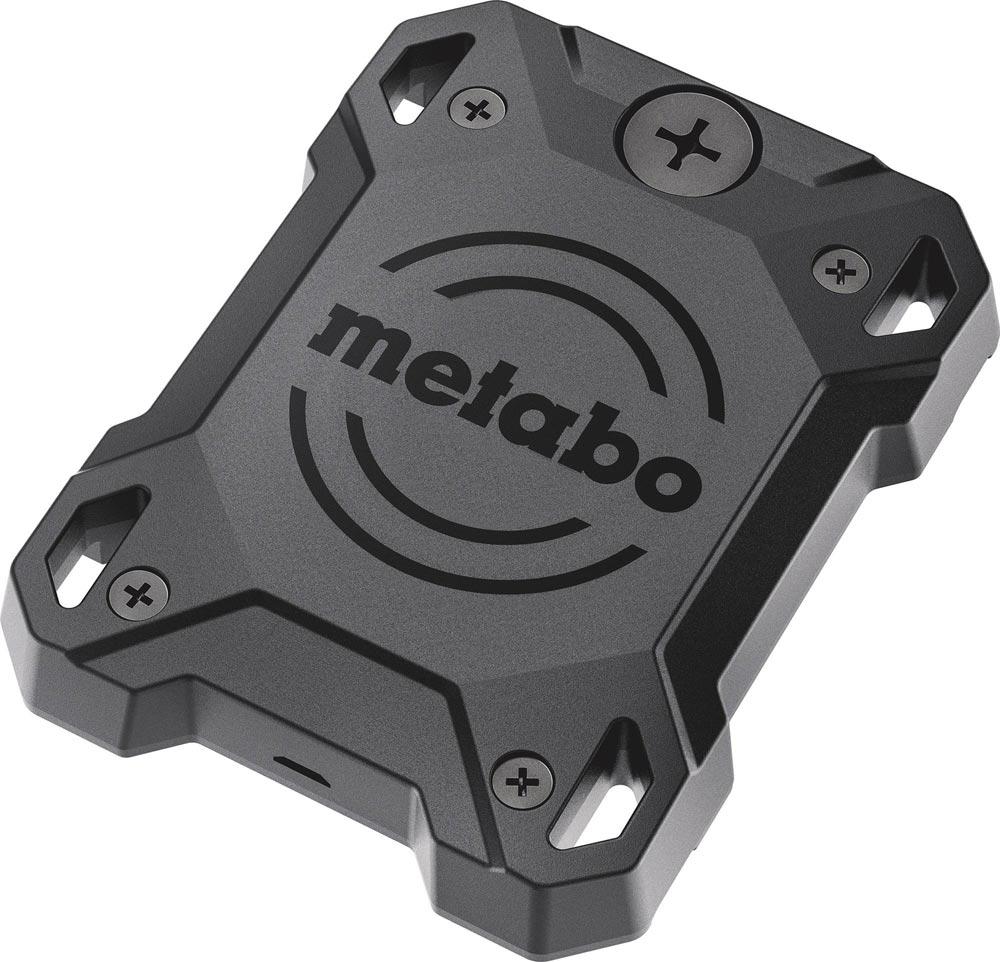 METABO Tracker Kompatibel iOS Schutzart IP67 METABO Tracker Kompatibel iOS Schutzart IP67