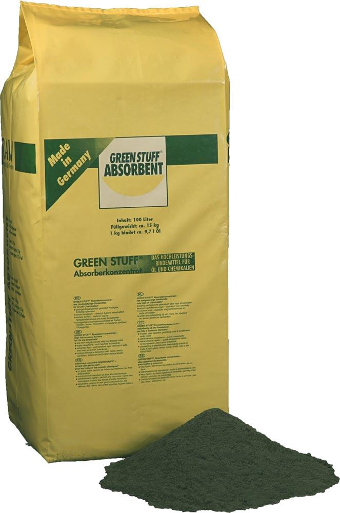 Absorberkonzentrat Green Stuff® Inhalt 100 l