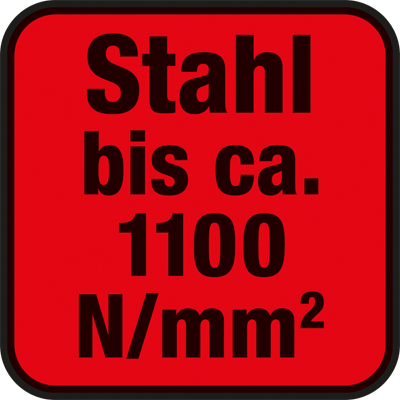 FACTOR HSS-Co-Spiralbohrer DIN 338 N, 1,50 mm