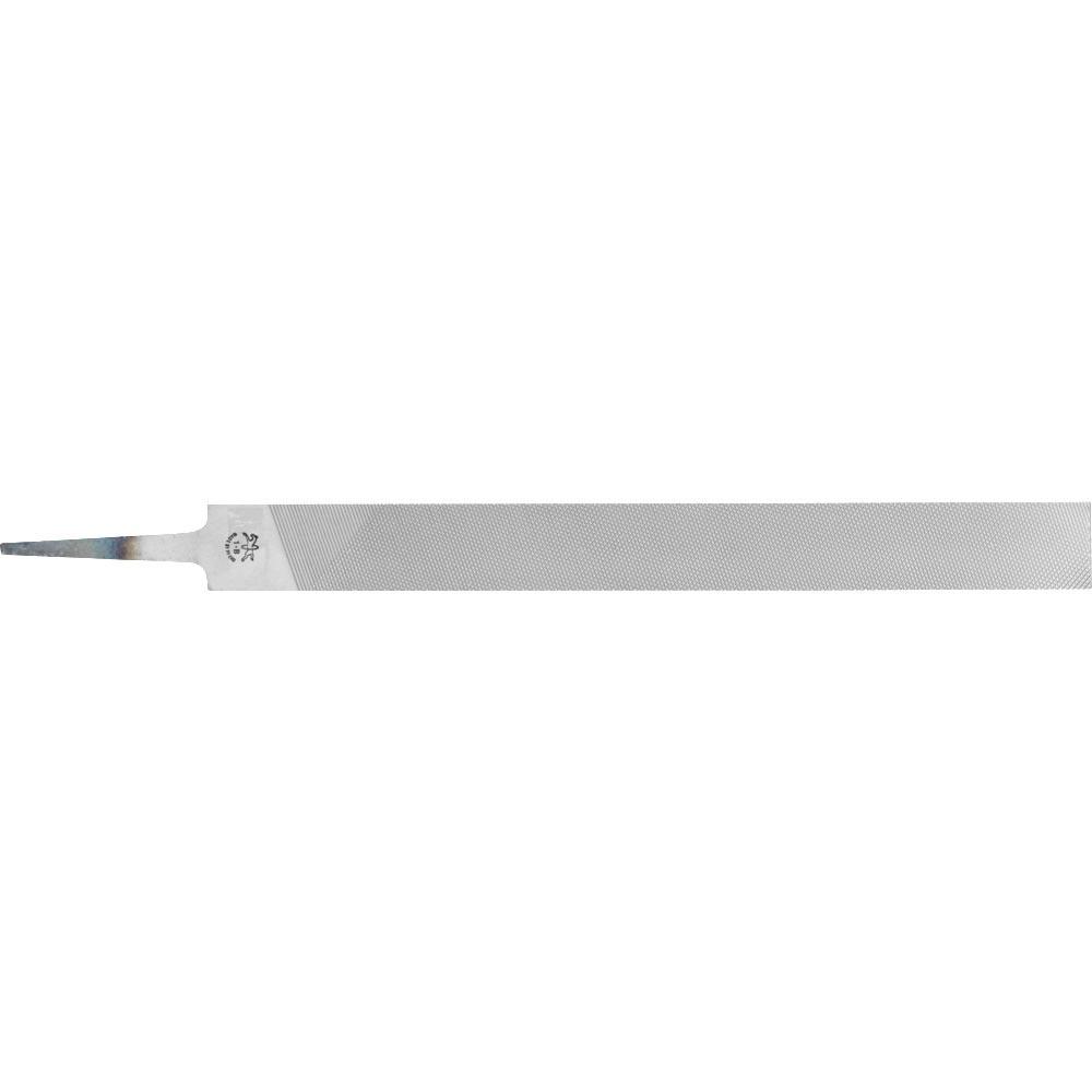 Werkstattfeile DIN 7261 Länge 300 mm Querschnitt 30 x 6,5 mm Hieb 1 Flachstumpf Werkstattfeile DIN 7261 Länge 300 mm Querschnitt 30 x 6,5 mm Hieb 1 Flachstumpf