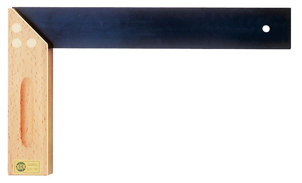 Schreinerwinkel 403 Schenkellänge 300 mm mit Gehrung Kurzer Schenkel 180 mm Schreinerwinkel 403 Schenkellänge 300 mm mit Gehrung Kurzer Schenkel 180 mm