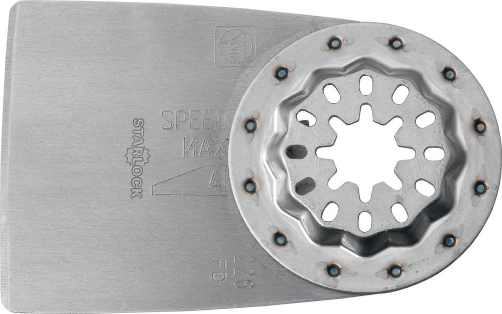 Spachtel Länge 34 mm Breite 52 mm fest Starlock Spachtel Länge 34 mm Breite 52 mm fest Starlock