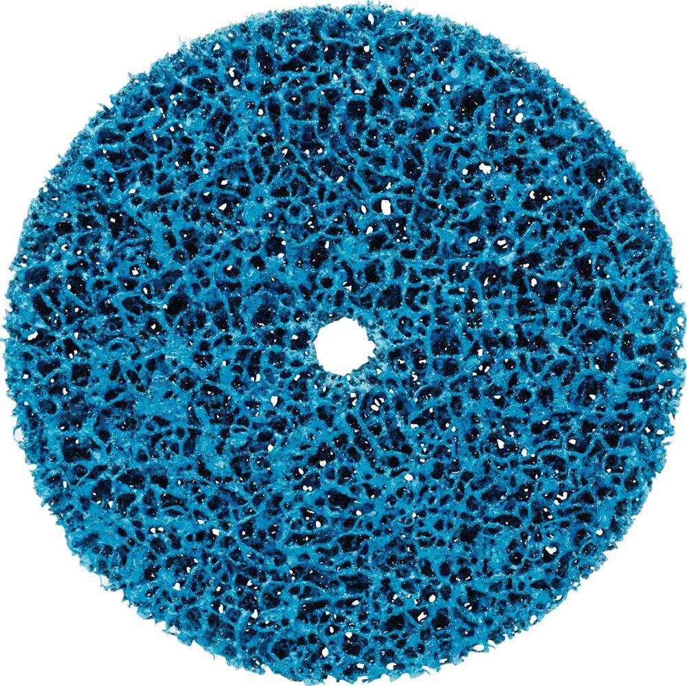 Grobreinigungsscheibe CG-DC Ø100x13mm extra coarse Bohrung 12,7 mm Grobreinigungsscheibe CG-DC Ø100x13mm extra coarse Bohrung 12,7 mm