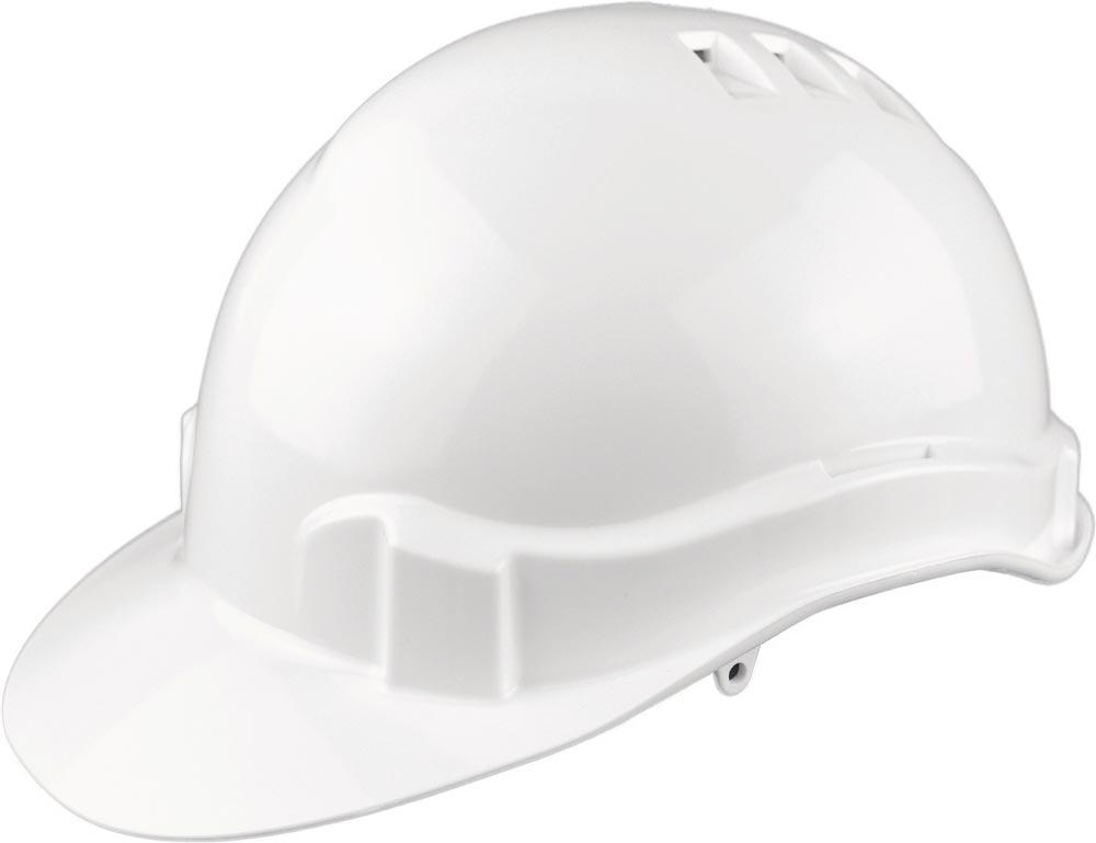 Schutzhelm ProCap weiß Polyethylen EN 397