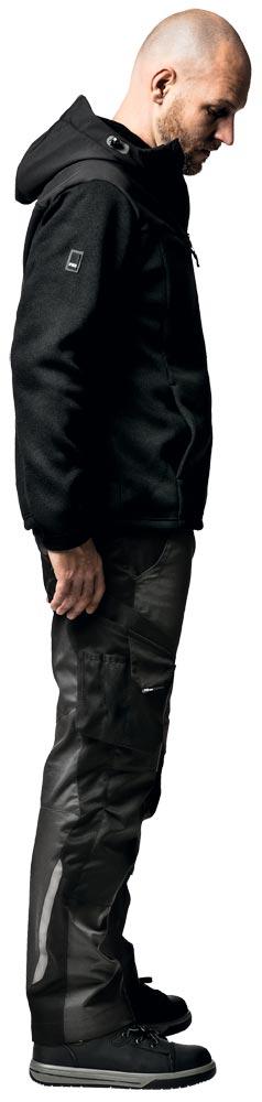 Arbeitshose FLORIAN Größe 52 anthrazit/schwarz Arbeitshose FLORIAN Größe 52 anthrazit/schwarz