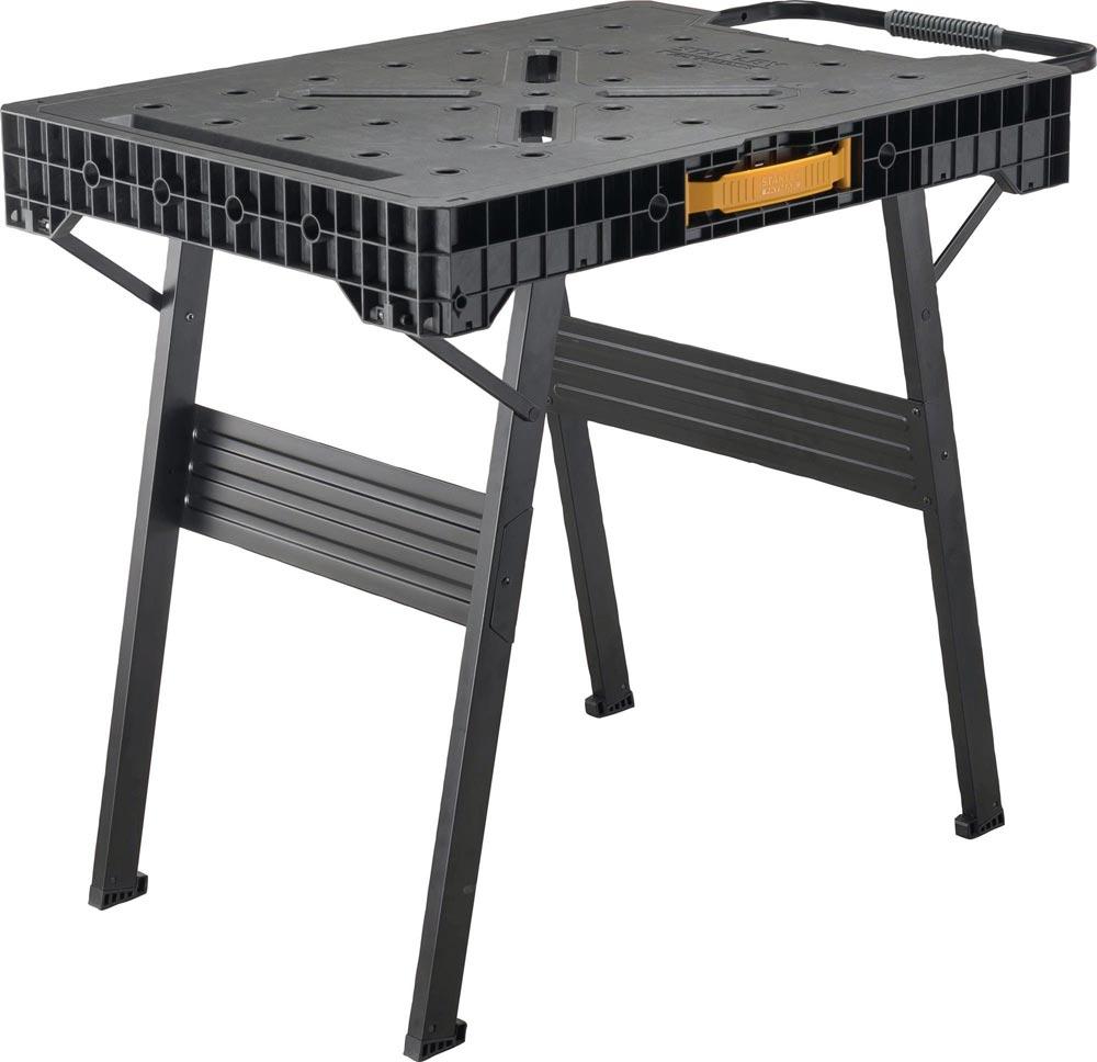 Werkbank Fatmax® Express™ H800xB850xT600mm Plattenstärke 110 mm klappbar