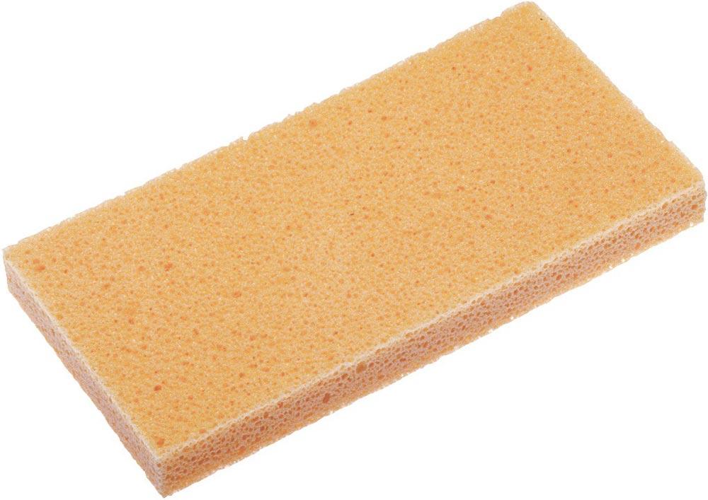 Hydroschwammauflage L280xB140xS30mm gelb Hydroschwammauflage L280xB140xS30mm gelb
