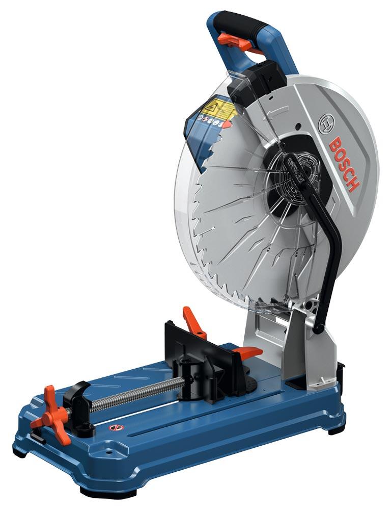 BOSCH Akku-Metalltrennsäge GCD 18V-355 (o. Akku/Ladegerät) BOSCH Akku-Metalltrennsäge GCD 18V-355 (o. Akku/Ladegerät)