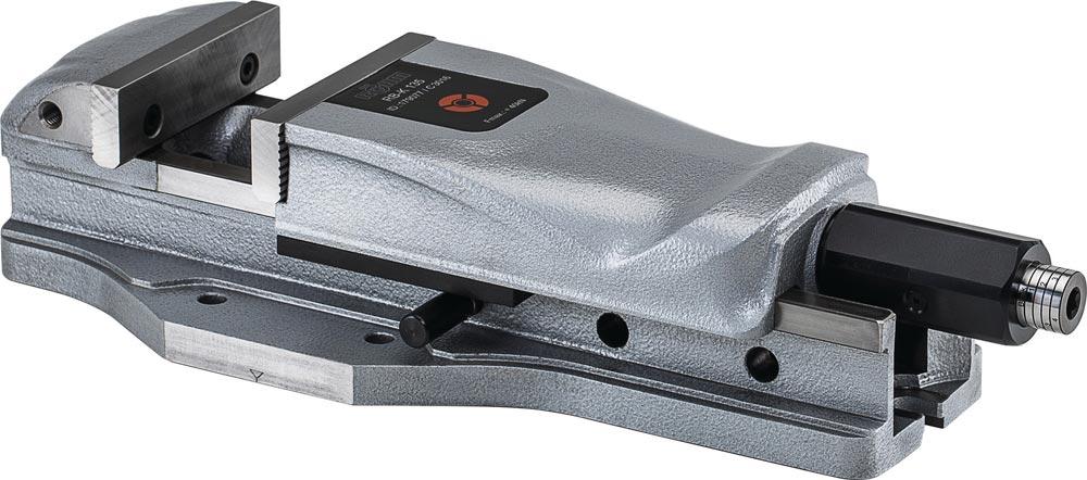 Maschinenschraubstock RB-K Backenbreite 135 mm mit Schnellverstellung Spannweite 220 mm Maschinenschraubstock RB-K Backenbreite 135 mm mit Schnellverstellung Spannweite 220 mm