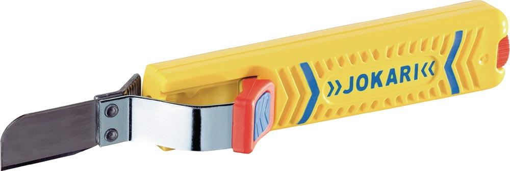 Abisoliermesser Secura No. 28G Gesamtlänge 170 mm mit gerader Klinge