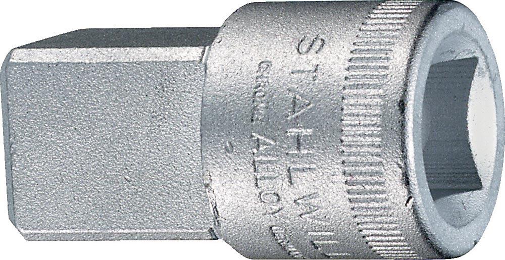 Vergrößerungsstück 514 Antrieb 1/2  Abtrieb 3/4  Länge 44 mm Vergrößerungsstück 514 Antrieb 1/2  Abtrieb 3/4  Länge 44 mm