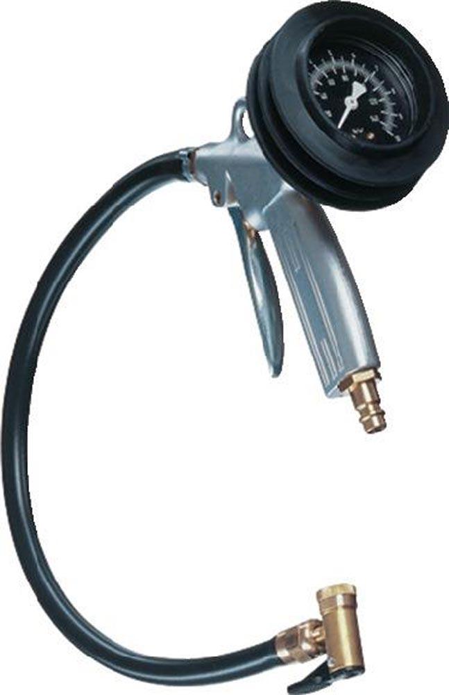Handreifenfüllmesser airmaster - standard ungeeicht, mit Hebelstecker DN 7,2 Handreifenfüllmesser airmaster - standard ungeeicht, mit Hebelstecker DN 7,2