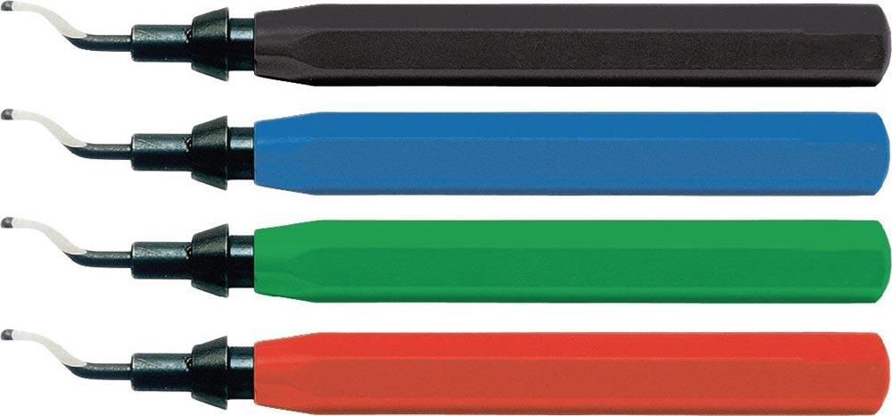Entgratwerkzeug UniBurr Typ MB2000 blau Entgratwerkzeug UniBurr Typ MB2000 blau