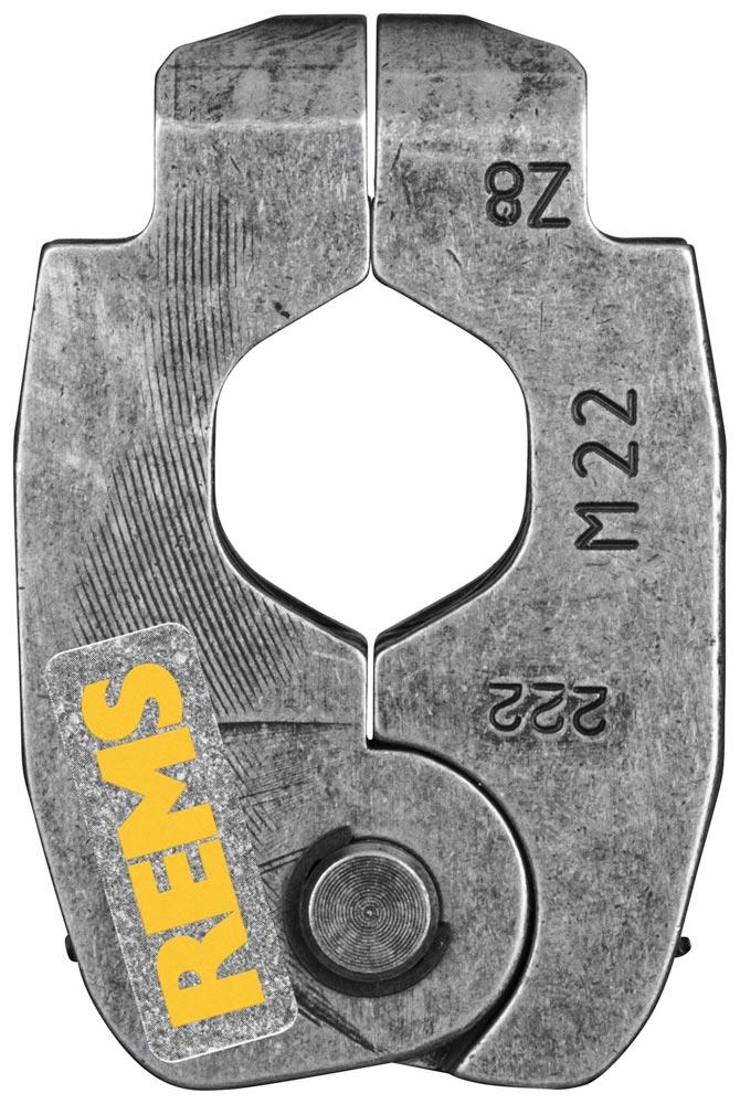 REMS Pressring S (PR-2B) M 22 S, stufenlos schwenkbar