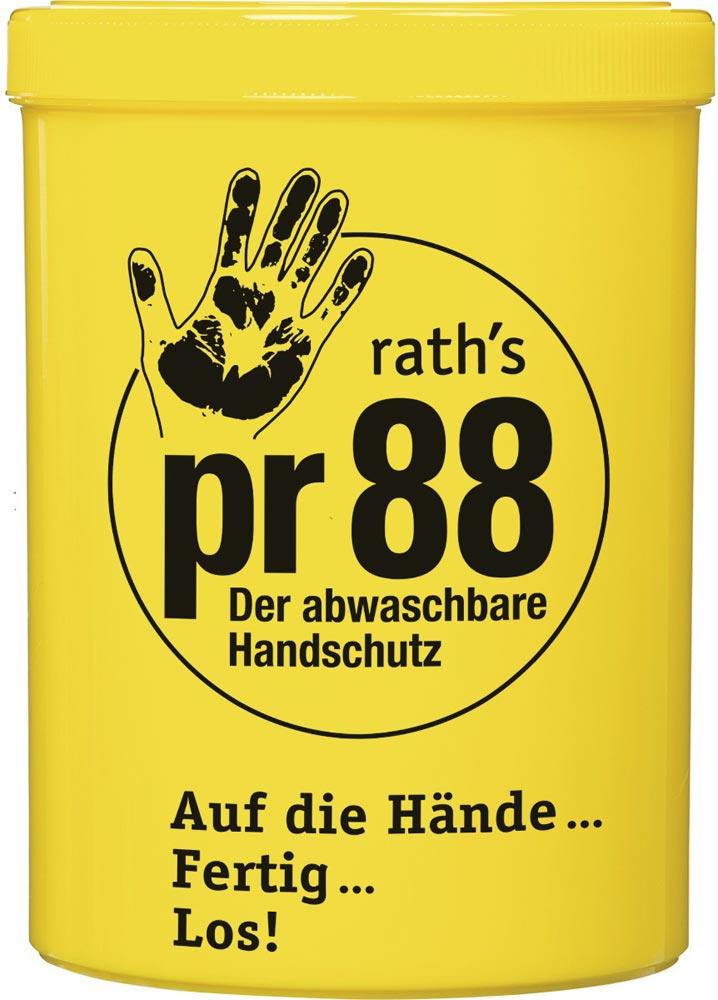 Hautschutzcreme pr88 1 l klebt nicht