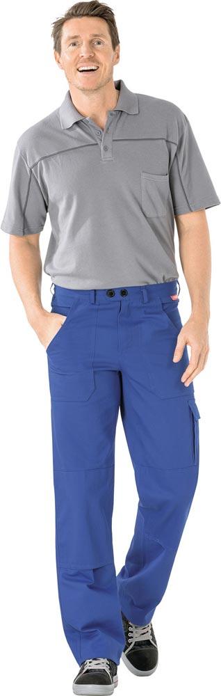 Cargo-Bundhose BW290 Größe 48 kornblumenblau