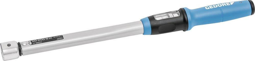Drehmomentschlüssel TF-SE200 40 - 200 Nm 14 x 18 mm