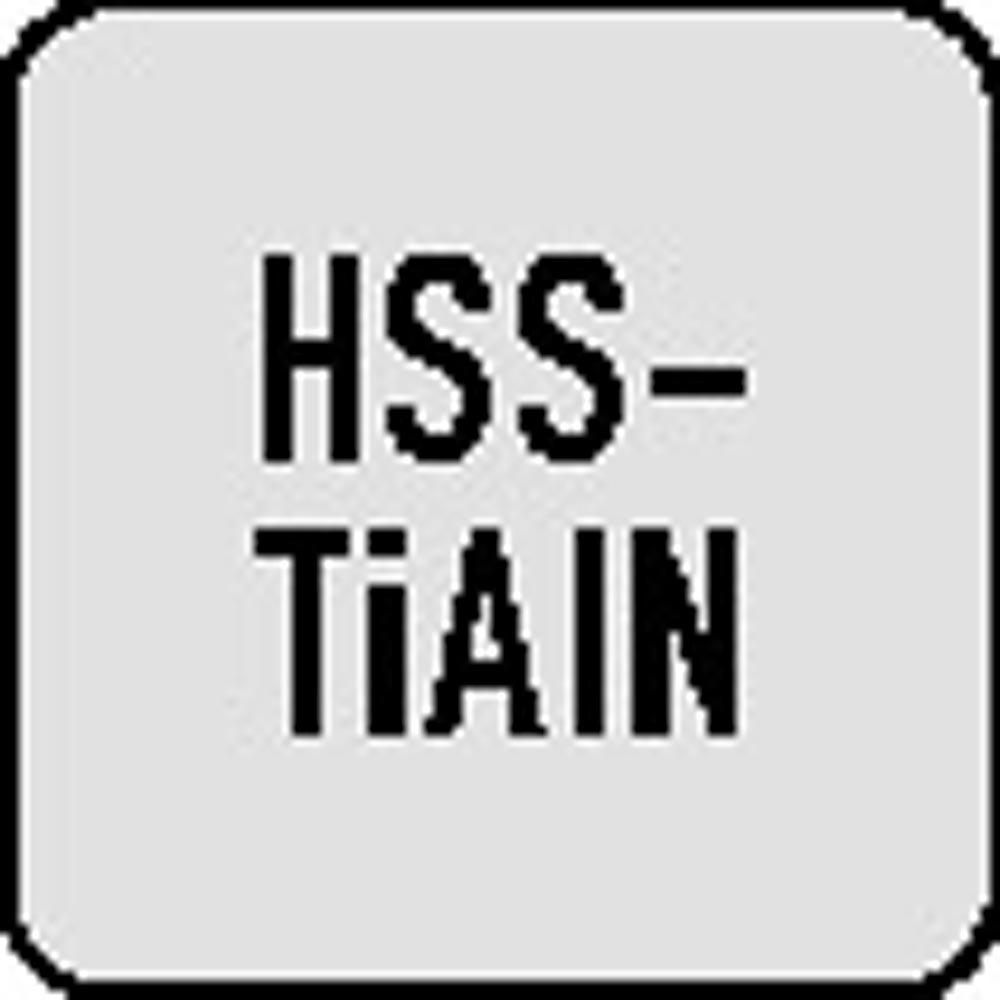 Kegelsenker DIN 335 C 90  Nenn-Ø 10,4 mm HSS TiAlN Z.3