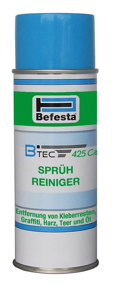SprühReiniger Btec 425 Citrus, 400 ml