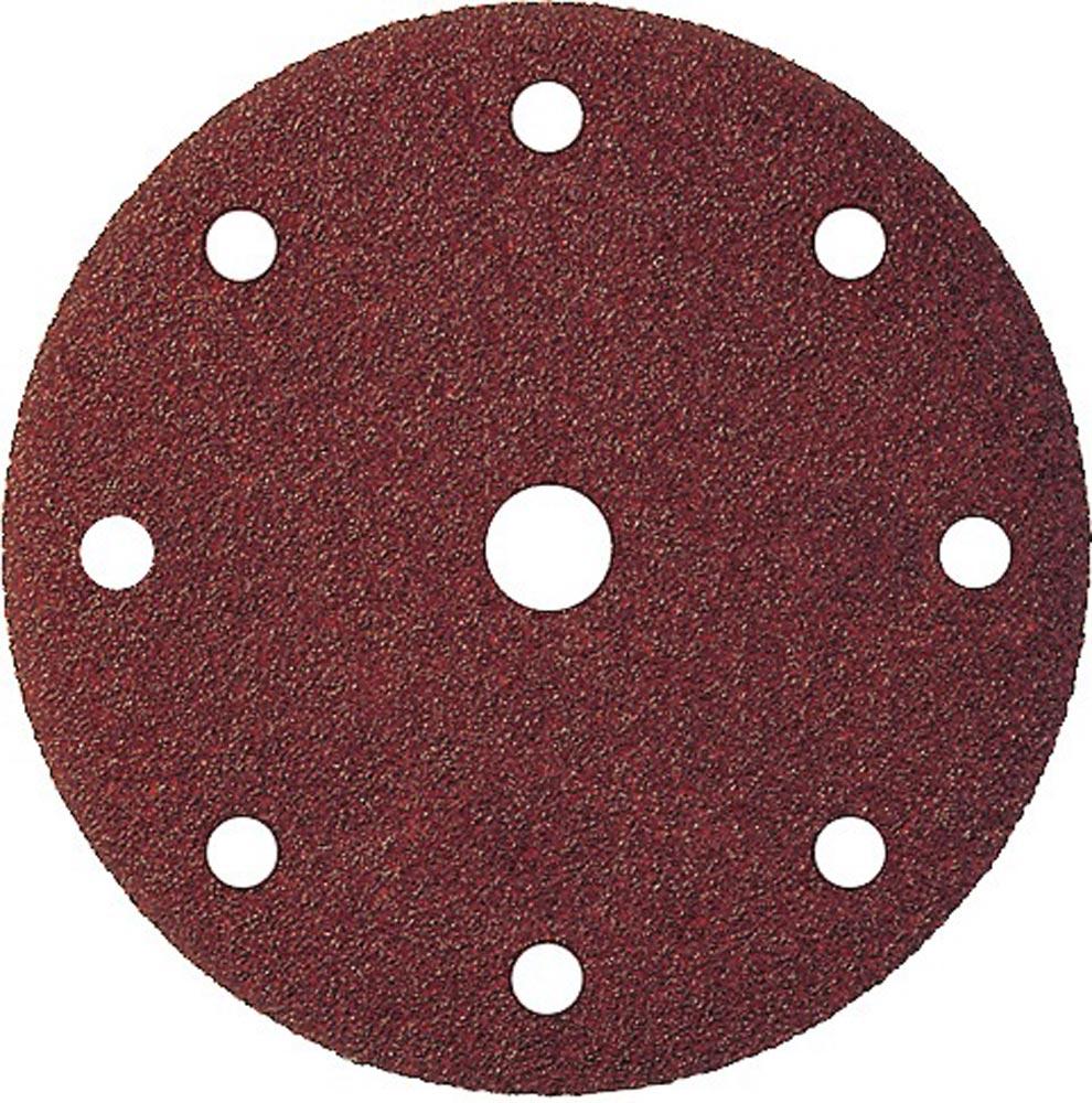 Haftschleifscheibe PS 22 K GLS 1 150 mm Körnung 100 für Holz / Metall Korund Lochanzahl 8 + 1 Haftschleifscheibe PS 22 K GLS 1 150 mm Körnung 100 für Holz / Metall Korund Lochanzahl 8 + 1