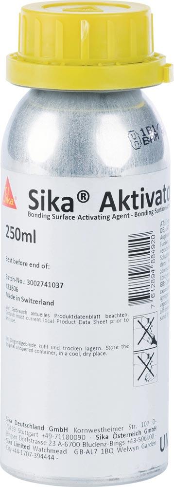 Aktivator 205 lösemittelhaltig farblos, klar 250 ml Dose