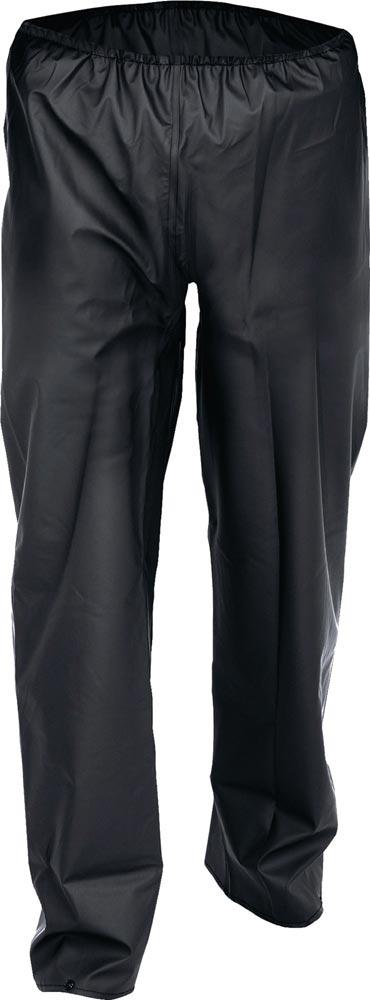 Regenschutzhose PU Stretch Größe L gelb Regenschutzhose PU Stretch Größe L gelb