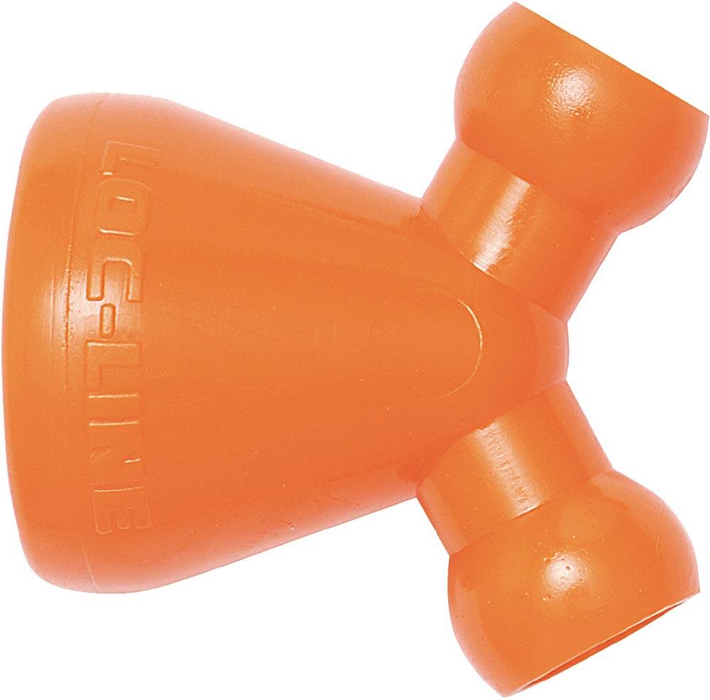 Y-Abzweig-Reduzierstück Größe 1/2 auf 1/4  Beutel mit 2 Stück