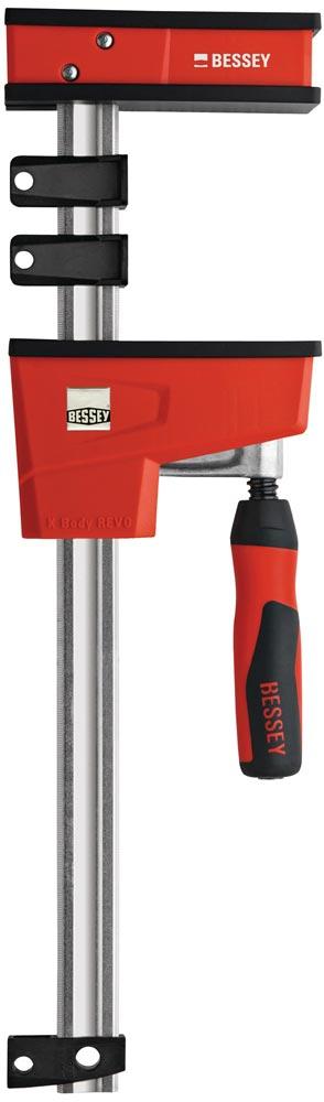 Korpuszwinge KRE Spannweite 1250 mm Ausladung 95 mm Spreizweite min./max. 255 / 1355 mm Korpuszwinge KRE Spannweite 1250 mm Ausladung 95 mm Spreizweite min./max. 255 / 1355 mm