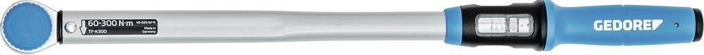 Drehmomentschlüssel TF-K300 1/2  60 - 300 Nm