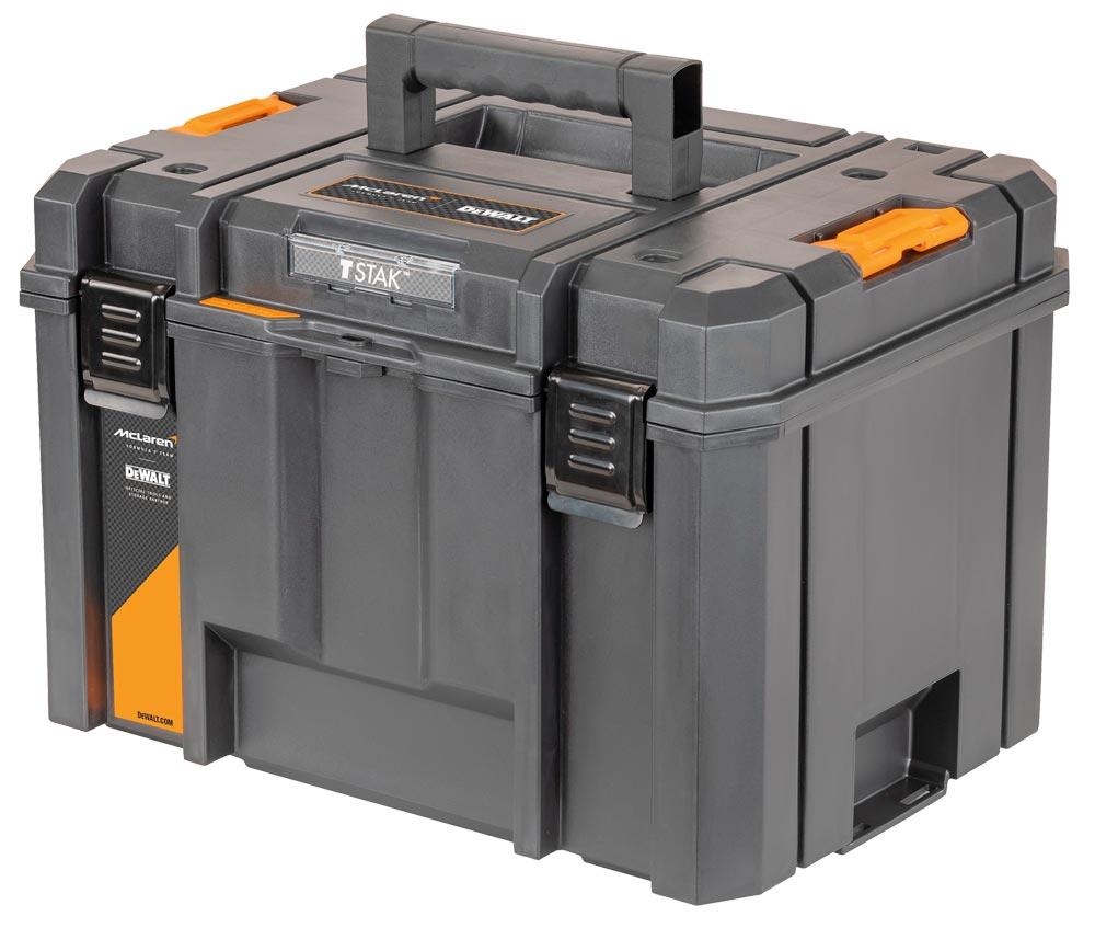 DEWALT MCLAREN TSTAK-Tower 3tlg. IP54