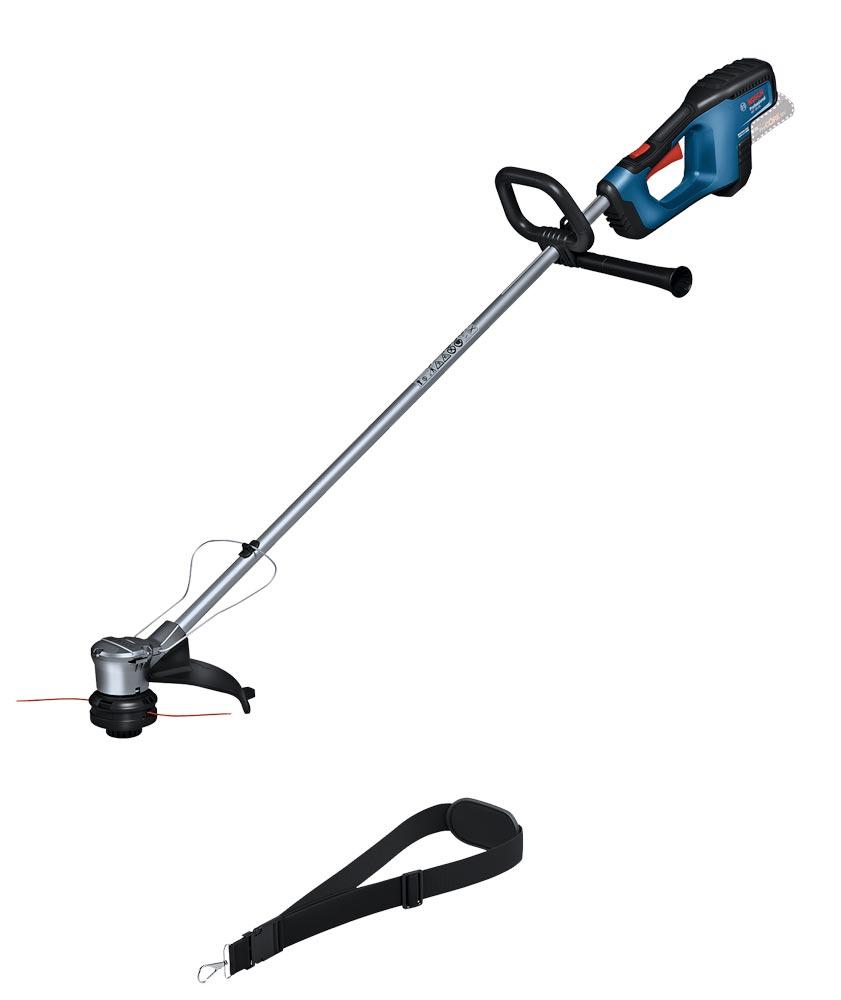 BOSCH Akku-Trimmer GRT 18V-33 (Karton)