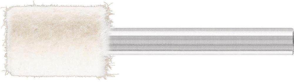 Filzpolierstift D15xH20mm 6 mm Filz ZYA Filzpolierstift D15xH20mm 6 mm Filz ZYA
