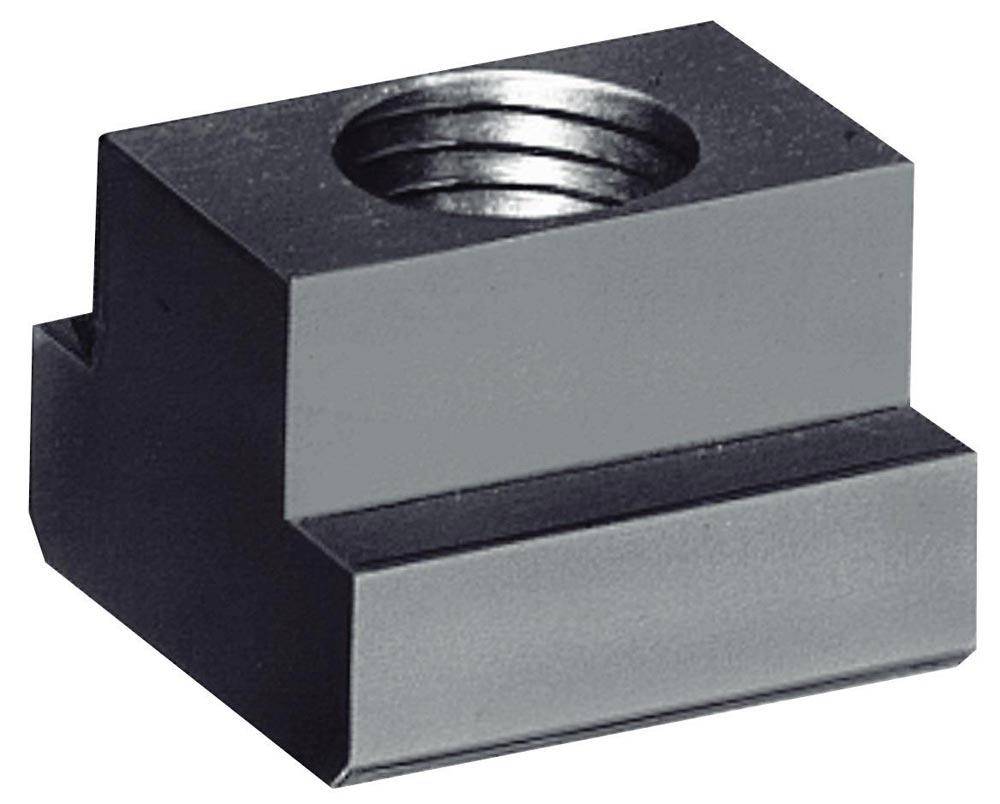 T-Nutenstein (DIN 508) Werksnorm T-Nut 12 mm M8 T-Nutenstein (DIN 508) Werksnorm T-Nut 12 mm M8