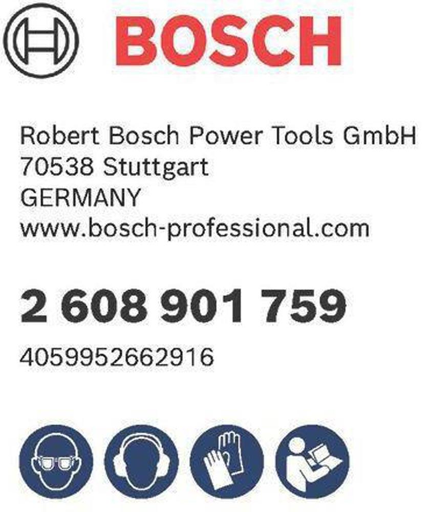 Hammerbohrer-Set EXPERT SDS Clean plus-8X Nenn-Ø 8,0 mmL.225 mm Arbeitslänge 100 mm