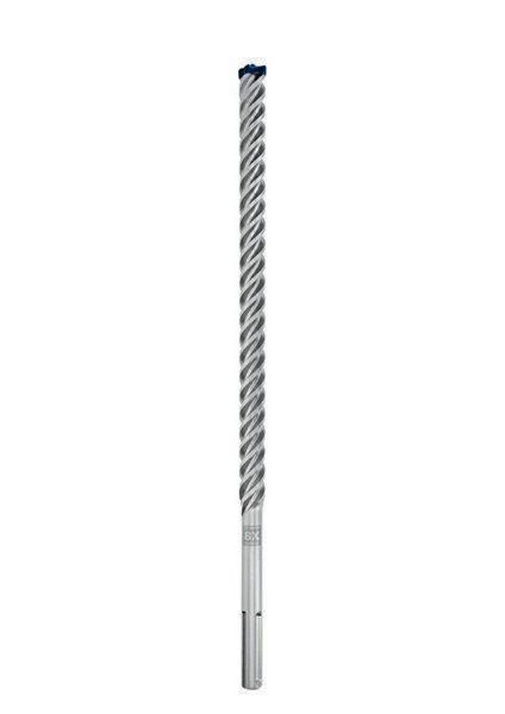 Hammerbohrer Expert SDS max-8X Ø 24 mm Arbeits-L.400 mm L.520 mm SDS-max 1 Stück Hammerbohrer Expert SDS max-8X Ø 24 mm Arbeits-L.400 mm L.520 mm SDS-max 1 Stück
