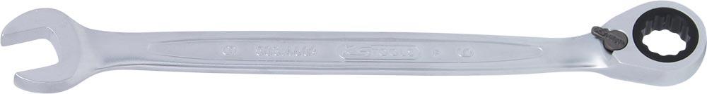Ratschen-Ringmaulschlüssel GEARplus, umschaltbar, 9 mm Ratschen-Ringmaulschlüssel GEARplus, umschaltbar, 9 mm