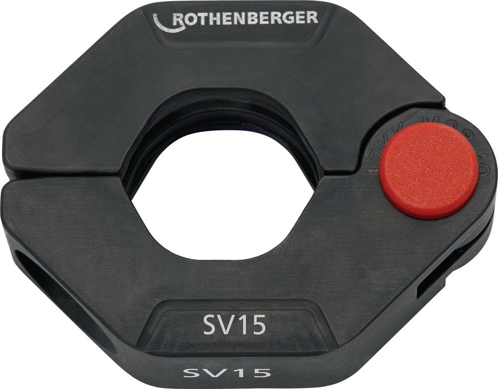 Pressring SV 15 Nennweite 15 mm Pressring SV 15 Nennweite 15 mm