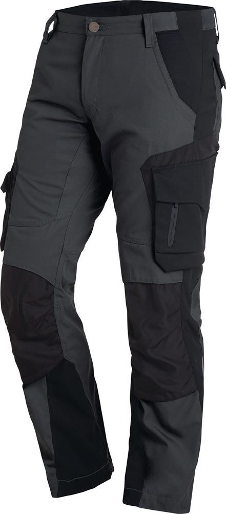 Arbeitshose FLORIAN Größe 58 anthrazit/schwarz Arbeitshose FLORIAN Größe 58 anthrazit/schwarz