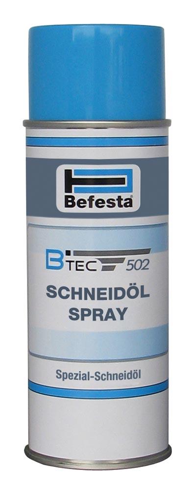 SchneidölSpray Btec 502, 400 ml