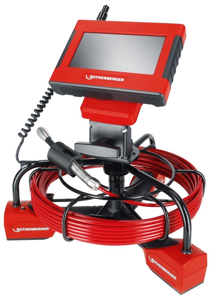 ROTHENBERGER Inspektionskamera Rocam Mini HD - Modul 20/16 CAS ROTHENBERGER Inspektionskamera Rocam Mini HD - Modul 20/16 CAS