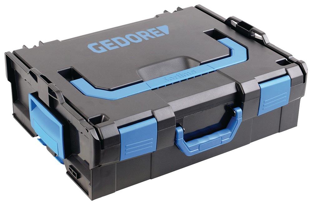 Werkzeugsortiment 53-teilig in L-BOXX® für Elektriker