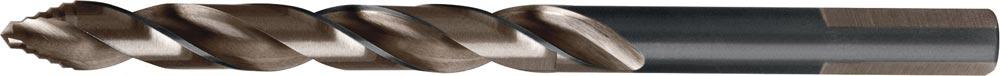 Spiralbohrer ULTIMATECUT FS DIN 338 Typ N Nenn-Ø 1 mm HSS-Co5 Gold Zylinderschaft 34 mm 5xD rechtsschneidend Spiralbohrer ULTIMATECUT FS DIN 338 Typ N Nenn-Ø 1 mm HSS-Co5 Gold Zylinderschaft 34 mm 5xD rechtsschneidend