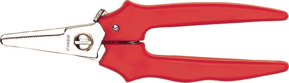 Kombischere Gesamtlänge 190 mm Schnittlänge 42 mm gerade