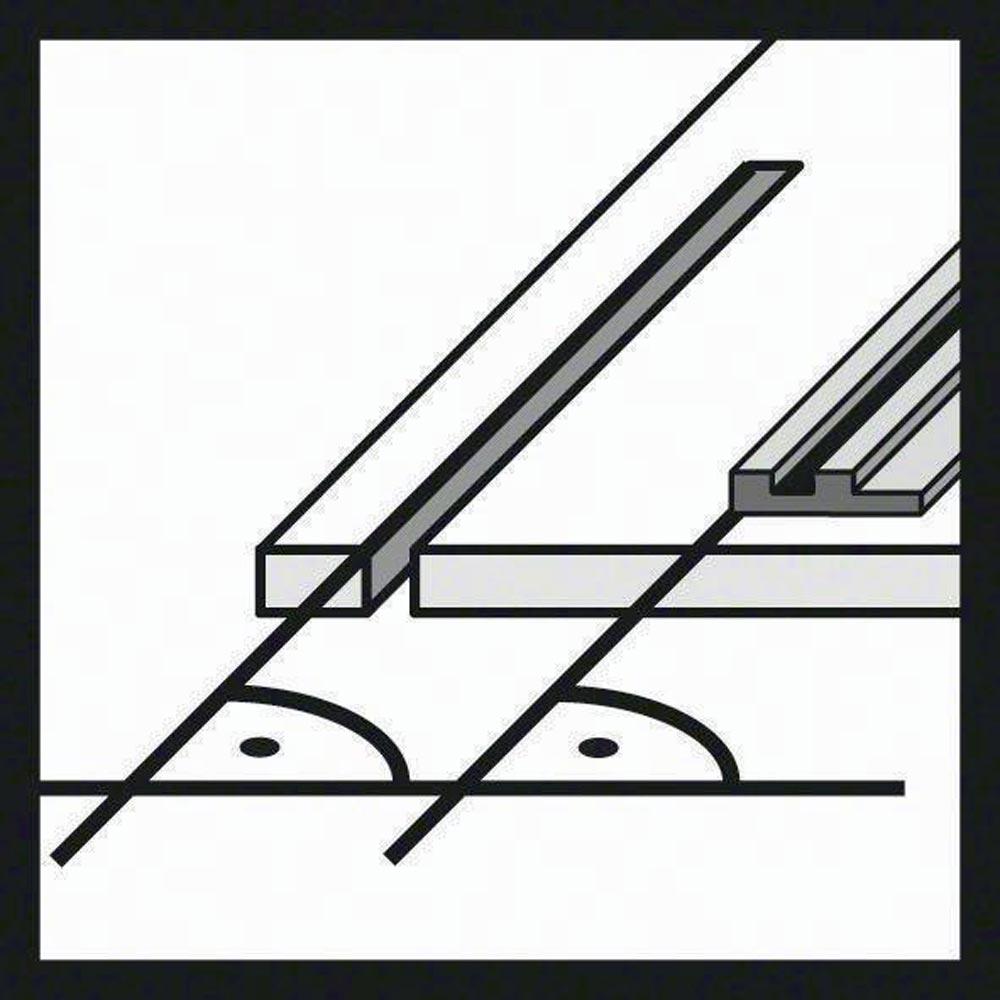 Stichsägeblatt T 144 DP Gesamtlänge 100 mm Zahnteilung 4 mm HCS 5 Stück / Karte