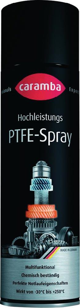 Hochleistungs PTFE Spray farblos 500 ml Spraydose